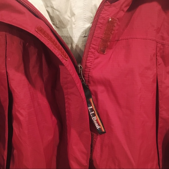 L.L. Bean women’s trail model jacket - Picture 5 of 6